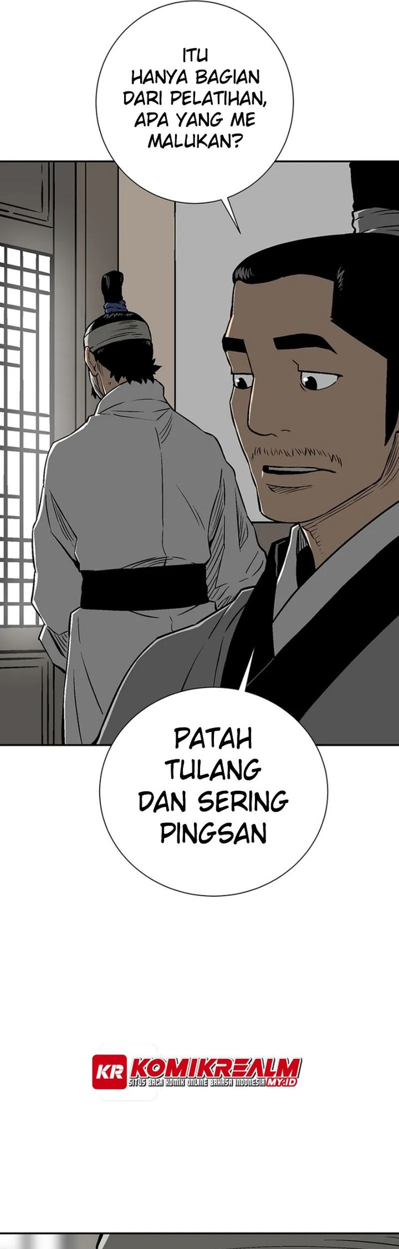 Tales of A Shinning Sword Chapter 30 Gambar 30