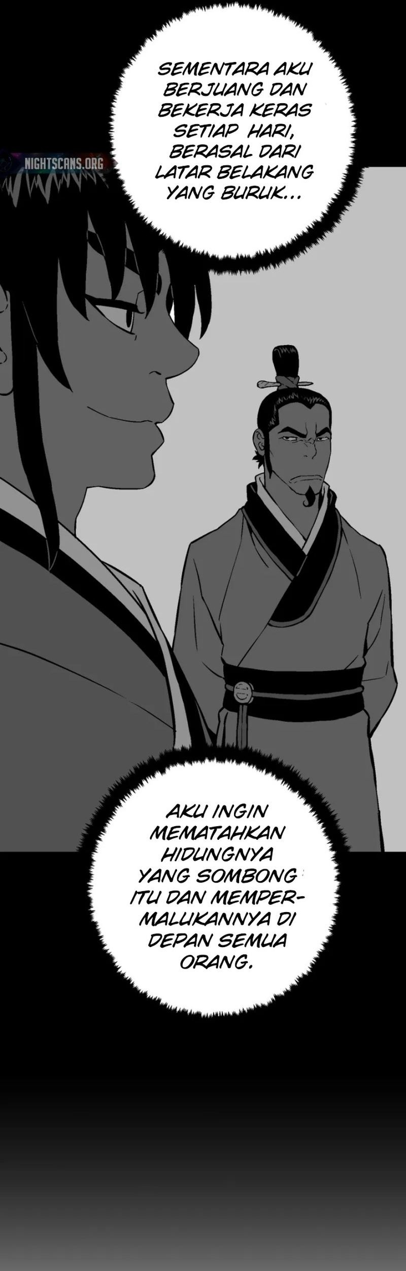 Tales of A Shinning Sword Chapter 30 Gambar 3