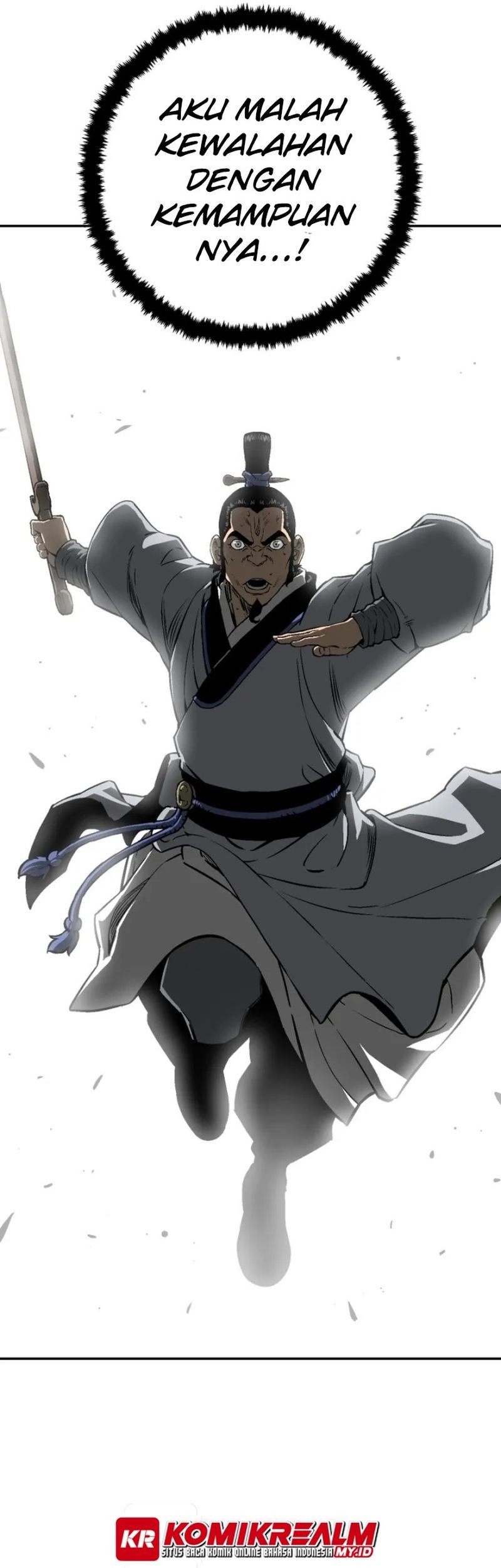 Tales of A Shinning Sword Chapter 30 Gambar 6
