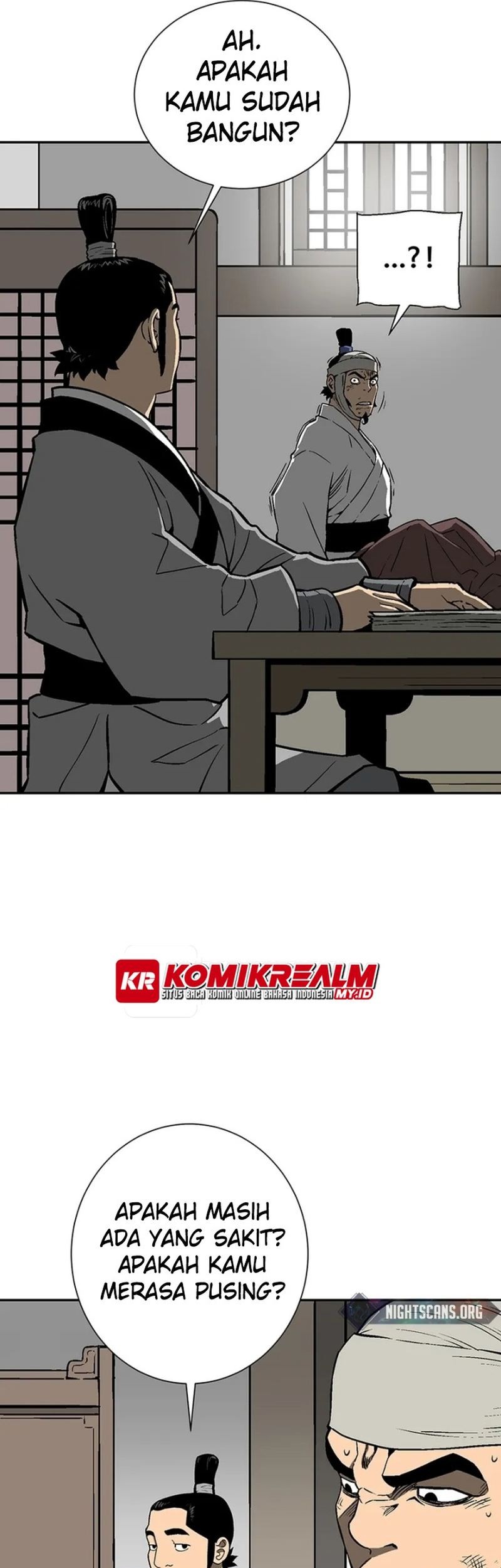 Tales of A Shinning Sword Chapter 30 Gambar 17