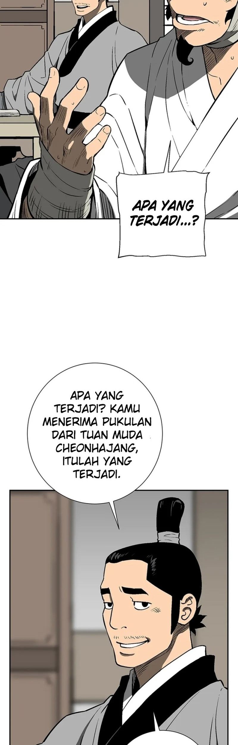 Tales of A Shinning Sword Chapter 30 Gambar 18