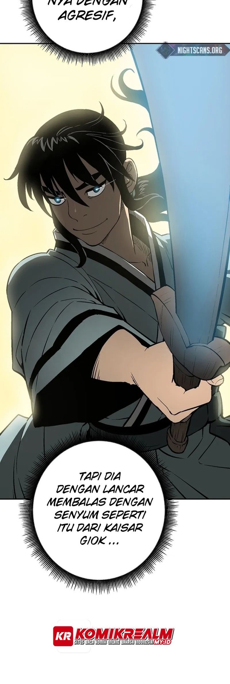 Tales of A Shinning Sword Chapter 30 Gambar 21
