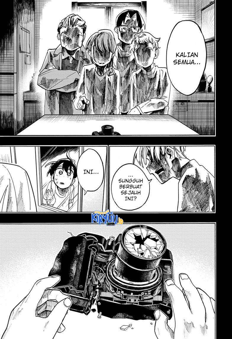 The Ichinose Family’s Deadly Sins Chapter 30 Gambar 15