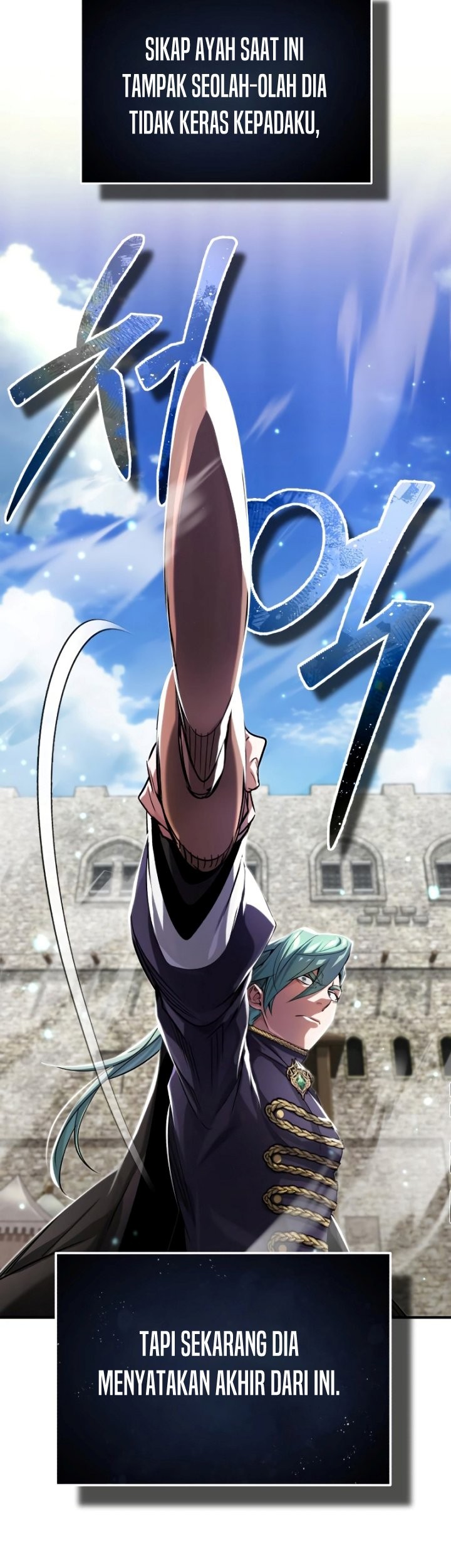 The Dark Magician Transmigrates After 66666 Years Chapter 100 Gambar 28