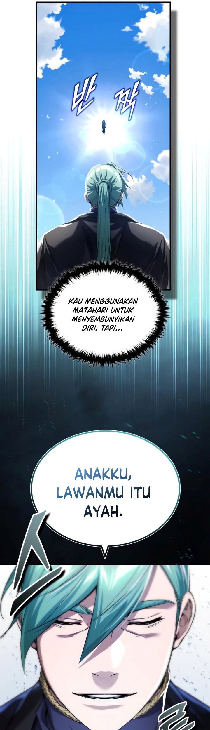 The Dark Magician Transmigrates After 66666 Years Chapter 100 Gambar 34