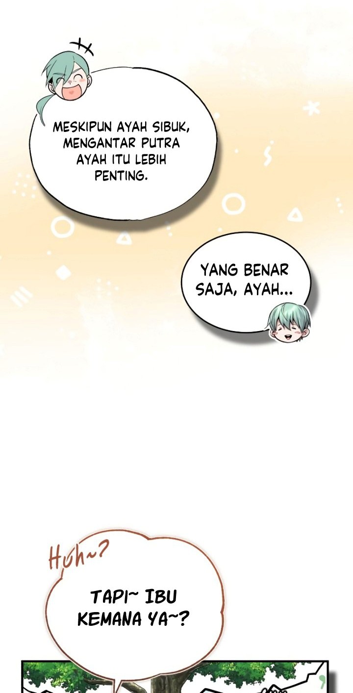 The Dark Magician Transmigrates After 66666 Years Chapter 100 Gambar 43