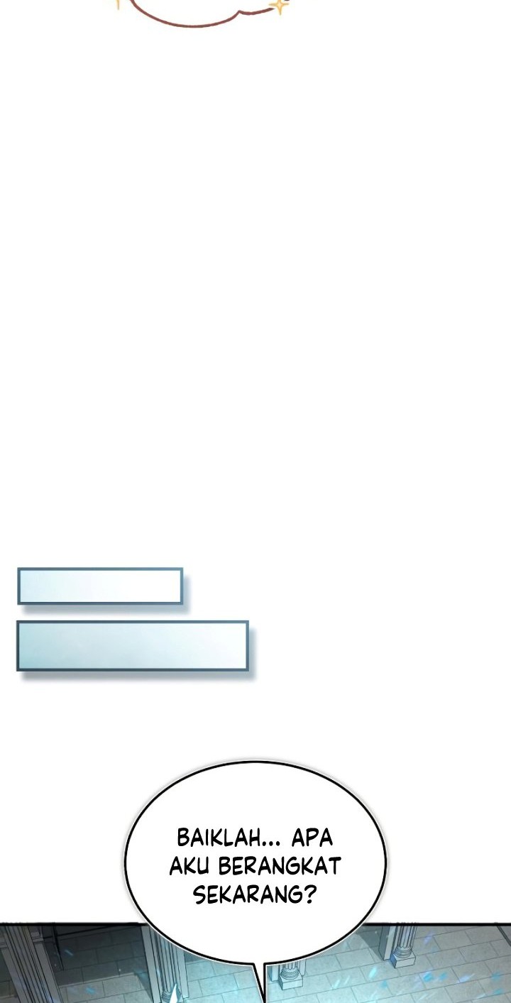 The Dark Magician Transmigrates After 66666 Years Chapter 100 Gambar 47