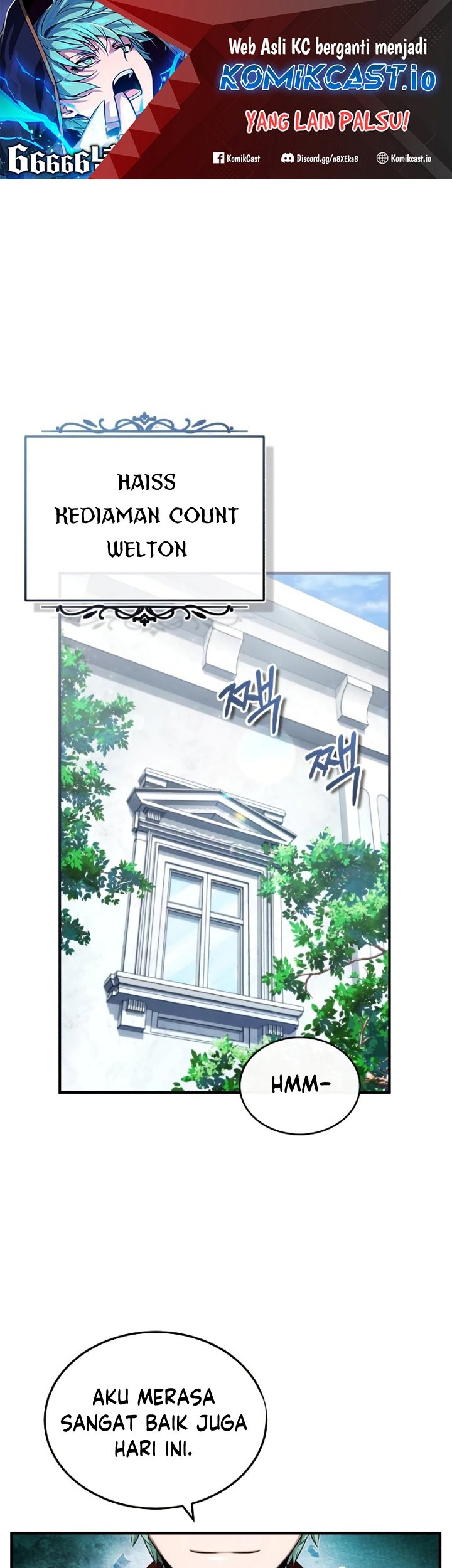 Manhwa The Dark Magician Transmigrates After 66666 Years Chapter 100 gambar nomor 2