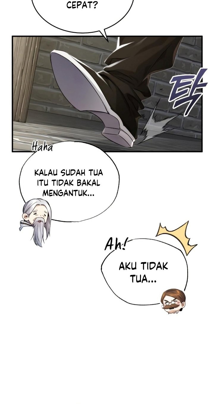 The Dark Magician Transmigrates After 66666 Years Chapter 100 Gambar 63