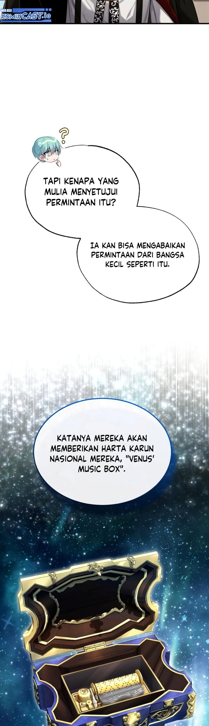 The Dark Magician Transmigrates After 66666 Years Chapter 100 Gambar 70