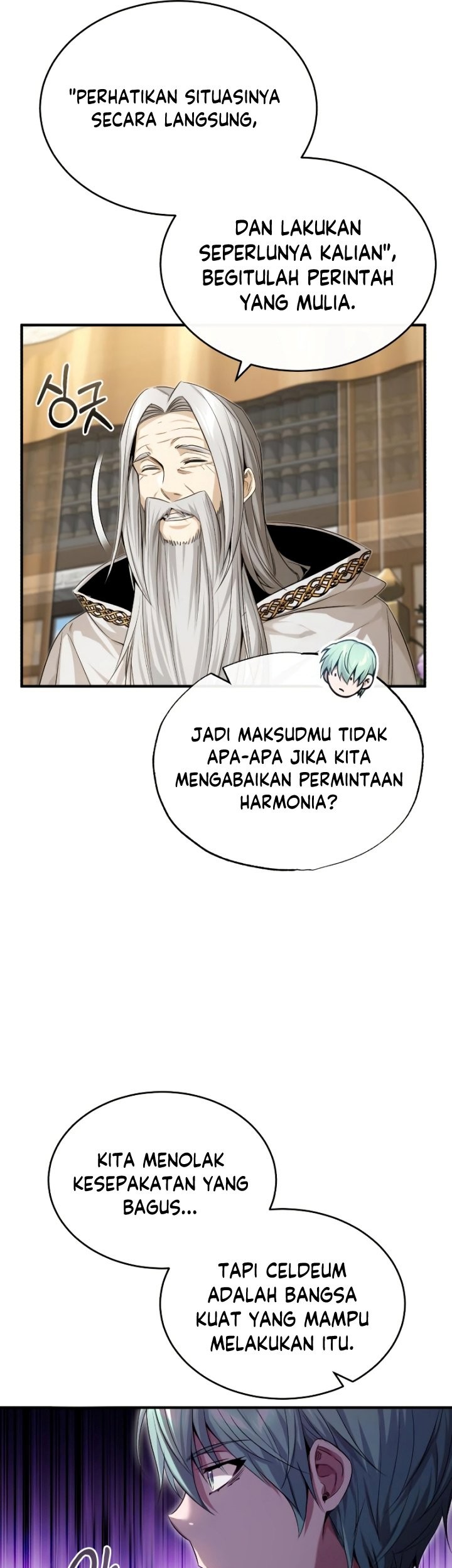 The Dark Magician Transmigrates After 66666 Years Chapter 100 Gambar 74