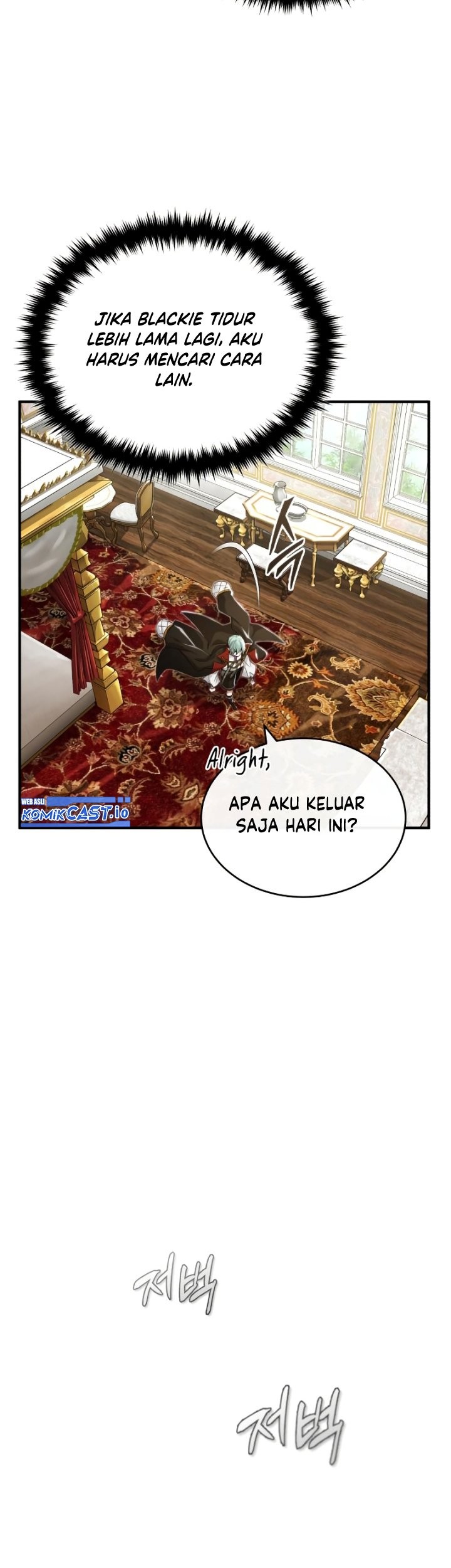 The Dark Magician Transmigrates After 66666 Years Chapter 100 Gambar 6