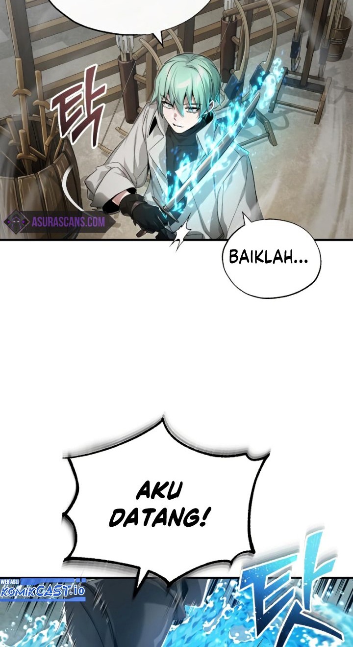 The Dark Magician Transmigrates After 66666 Years Chapter 100 Gambar 15