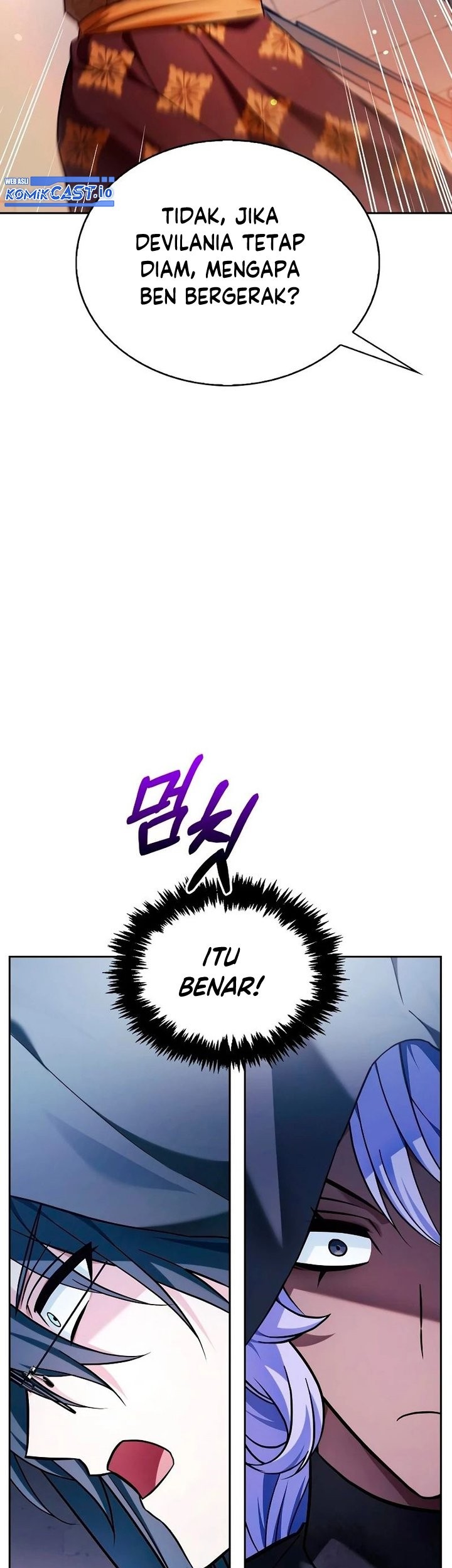 I’m Not That Kind of Talent Chapter 45 Gambar 34
