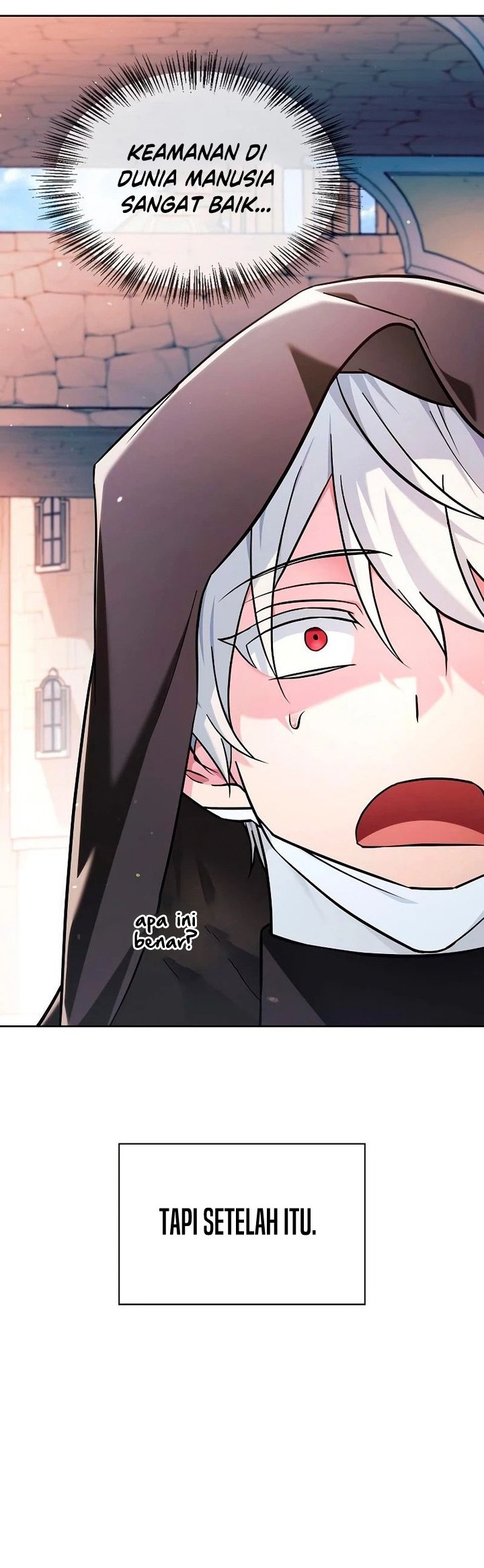 I’m Not That Kind of Talent Chapter 45 Gambar 45