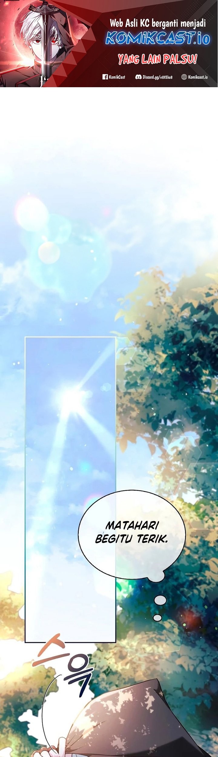 Baca Manhwa I’m Not That Kind of Talent Chapter 45 Gambar 2