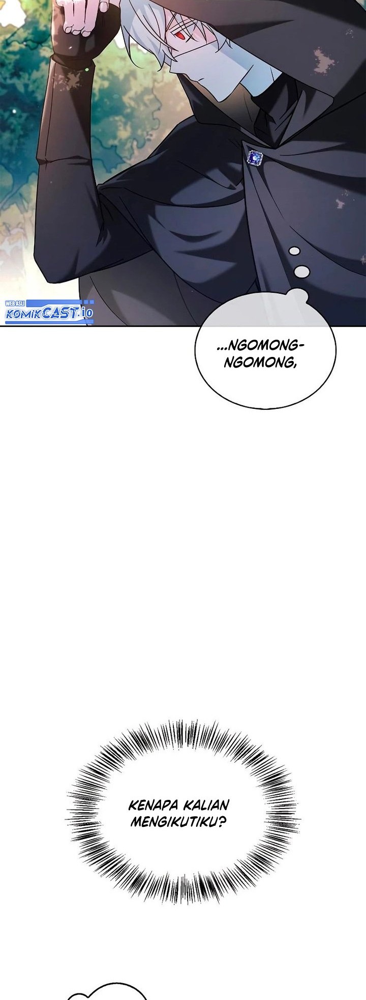 I’m Not That Kind of Talent Chapter 45 Gambar 3
