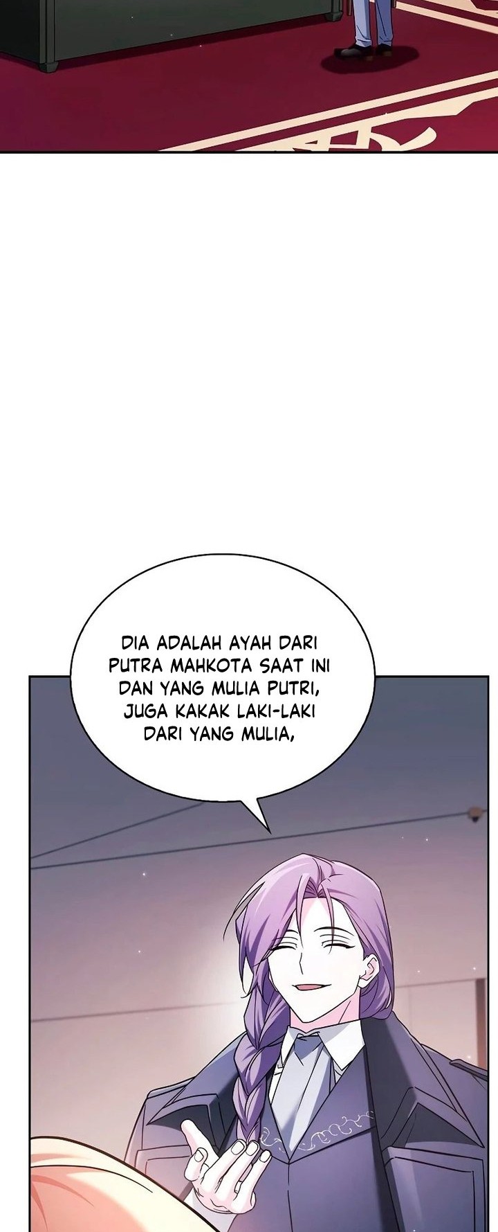 I’m Not That Kind of Talent Chapter 45 Gambar 69
