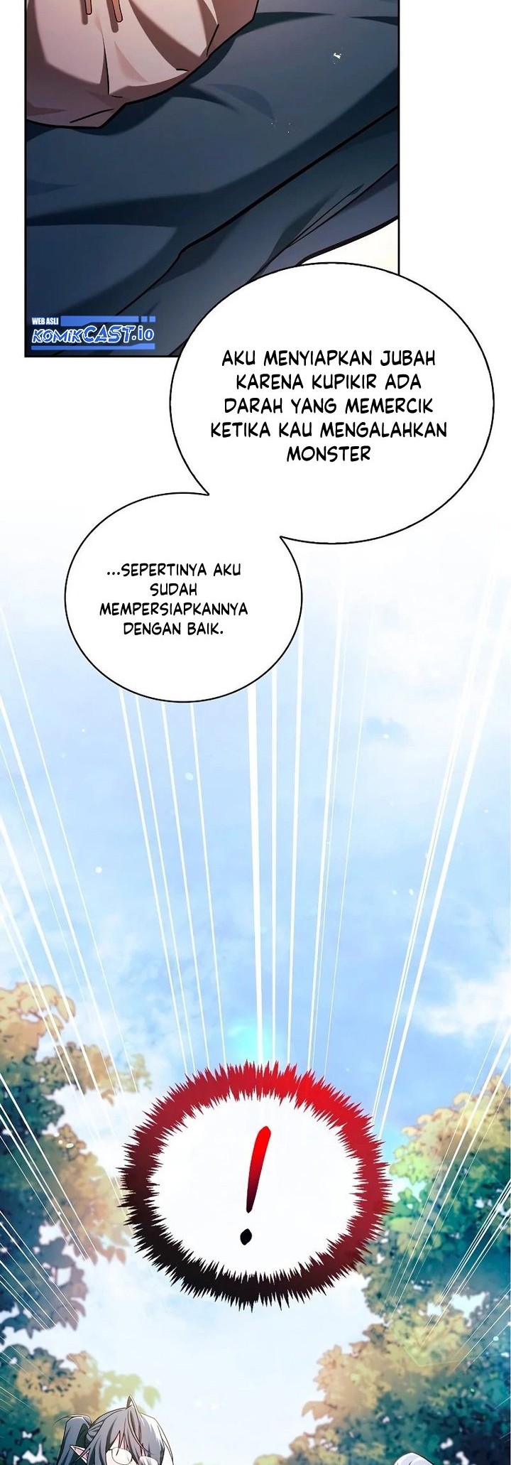 I’m Not That Kind of Talent Chapter 45 Gambar 11
