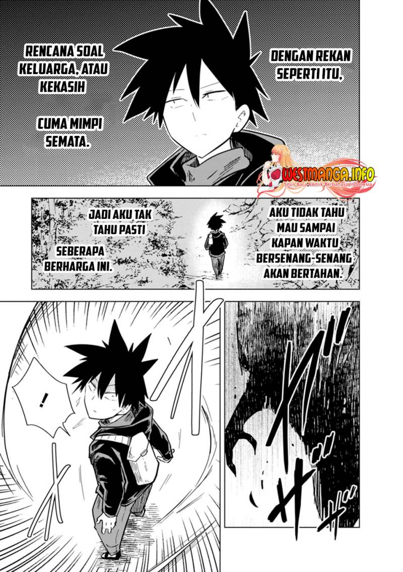 Living With a Kunoichi Chapter 16 Gambar 9
