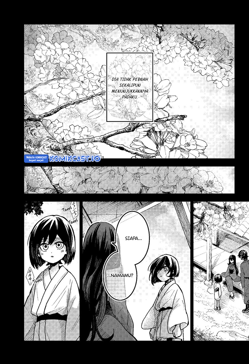 Kuchi ga Saketemo Kimi ni wa Chapter 65 Gambar 22