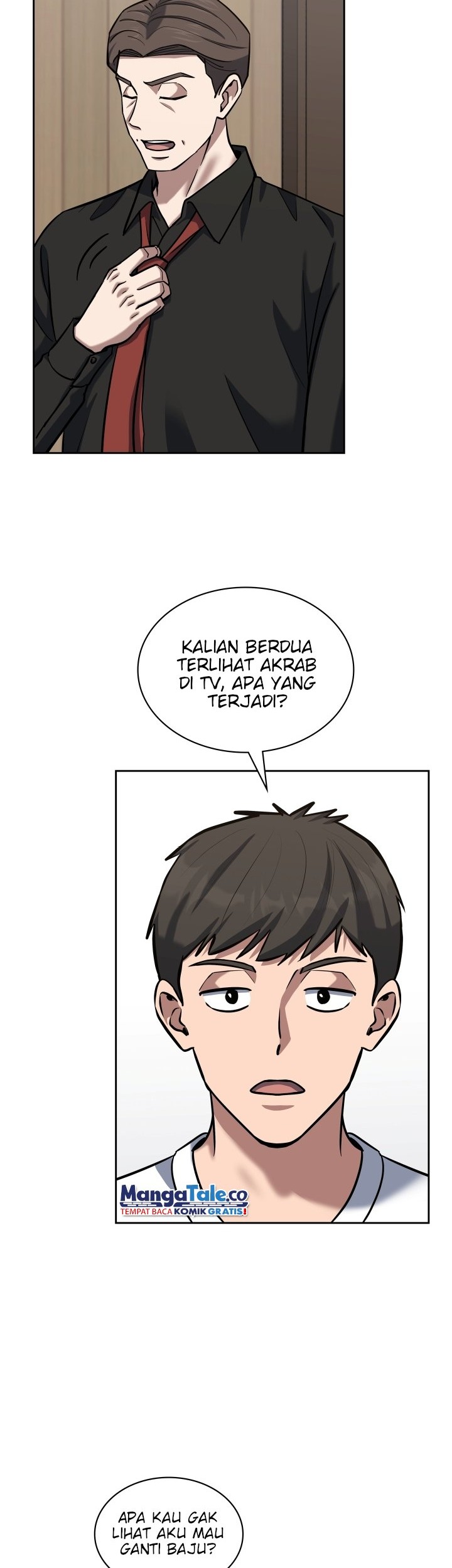 Reset Life of Regression Police Chapter 44 Gambar 43