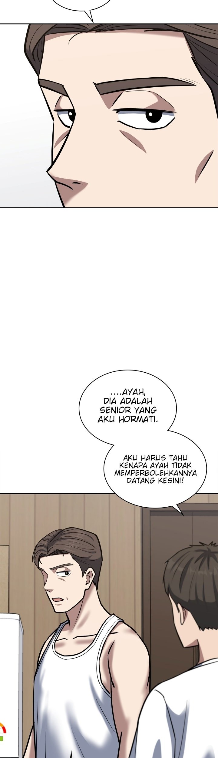 Reset Life of Regression Police Chapter 44 Gambar 44