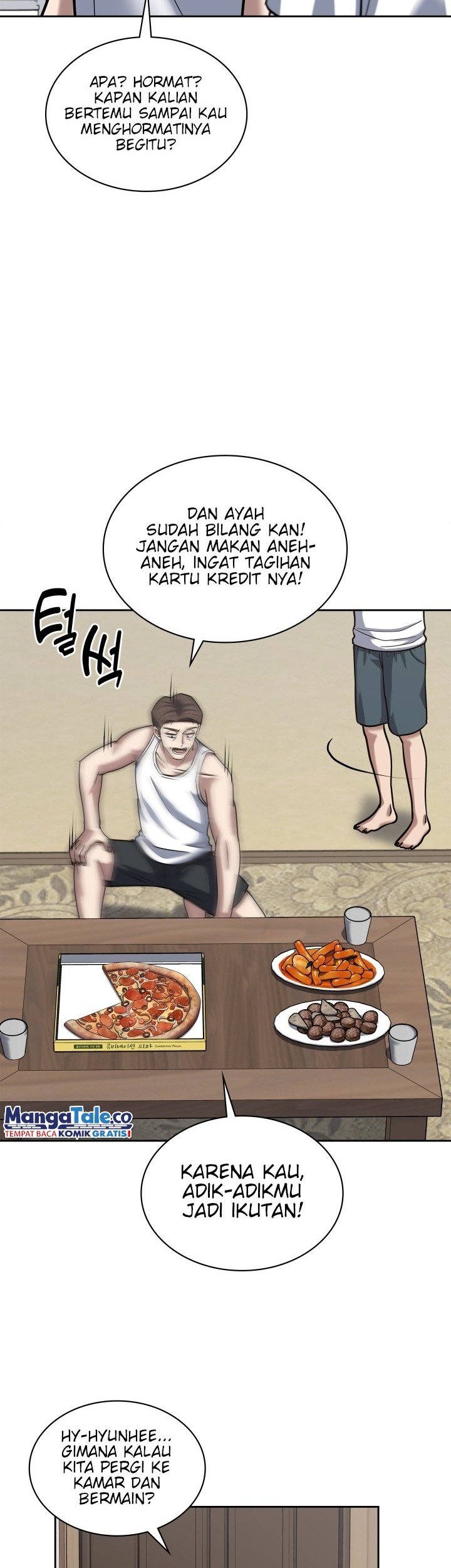 Reset Life of Regression Police Chapter 44 Gambar 45