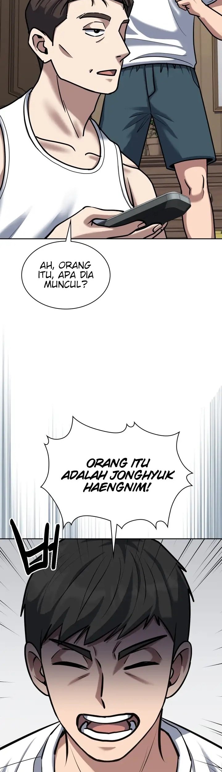 Reset Life of Regression Police Chapter 44 Gambar 48