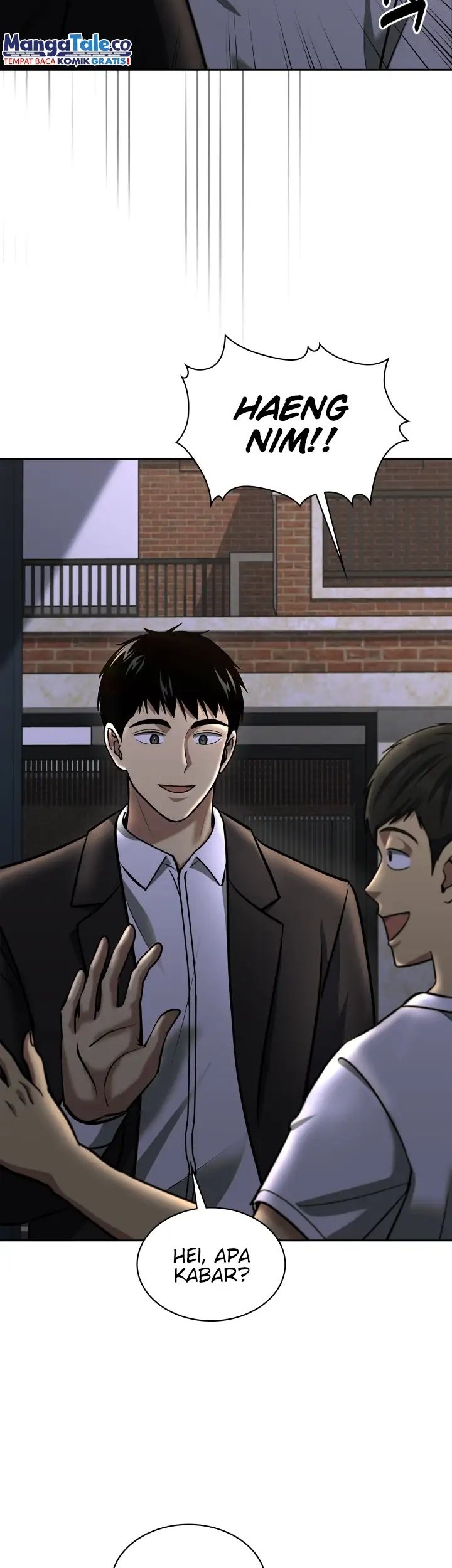 Reset Life of Regression Police Chapter 44 Gambar 3