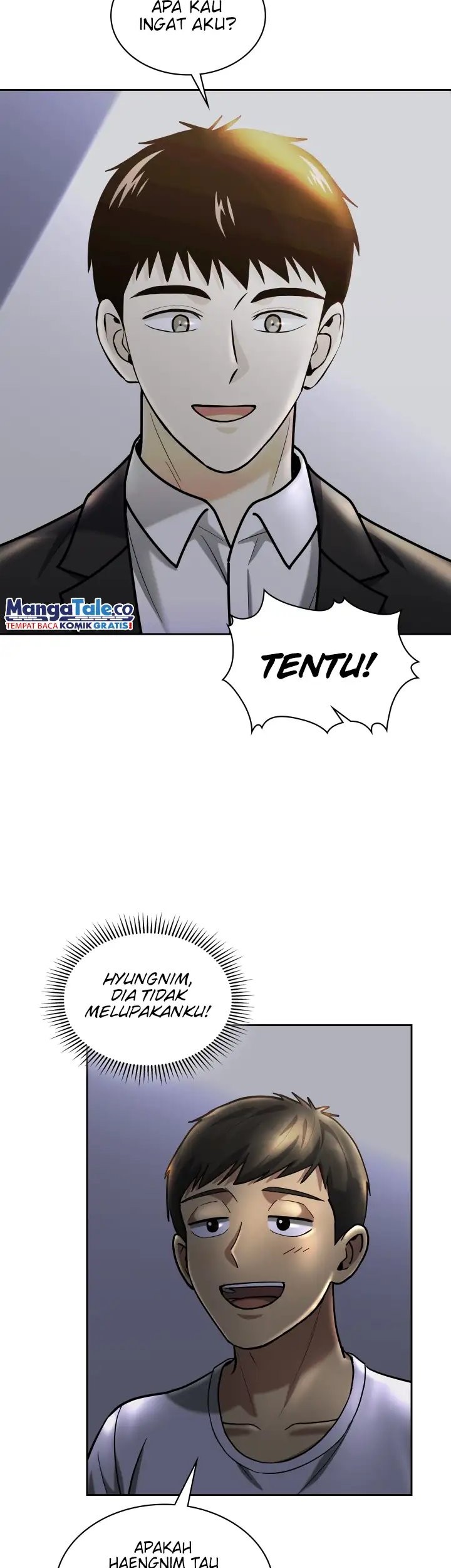 Reset Life of Regression Police Chapter 44 Gambar 4