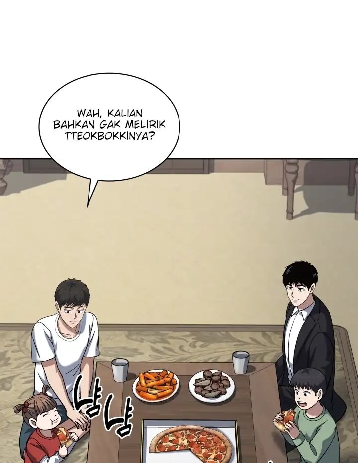 Reset Life of Regression Police Chapter 44 Gambar 11