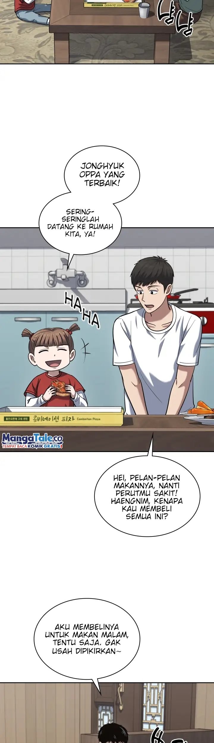 Reset Life of Regression Police Chapter 44 Gambar 12