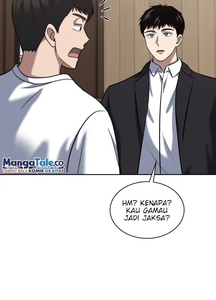 Reset Life of Regression Police Chapter 44 Gambar 16