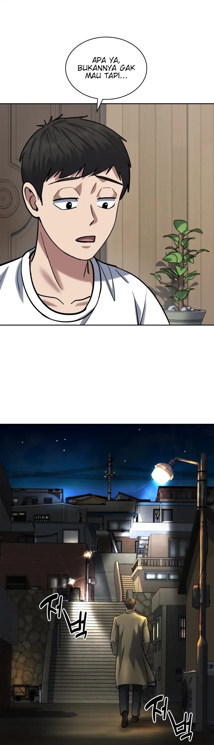 Reset Life of Regression Police Chapter 44 Gambar 17