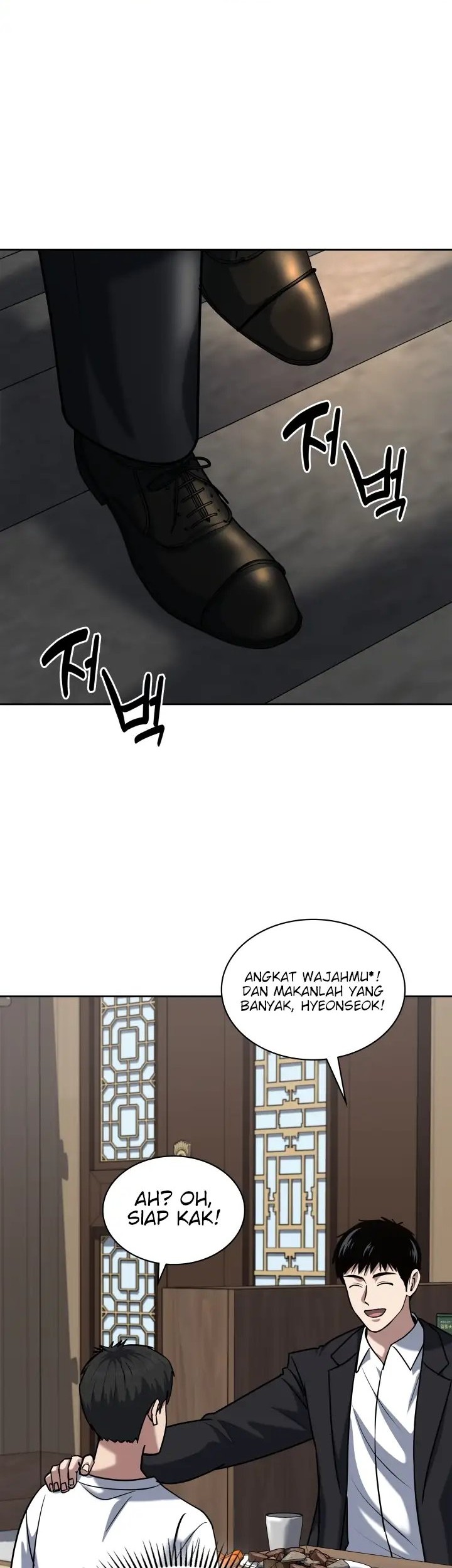 Reset Life of Regression Police Chapter 44 Gambar 20