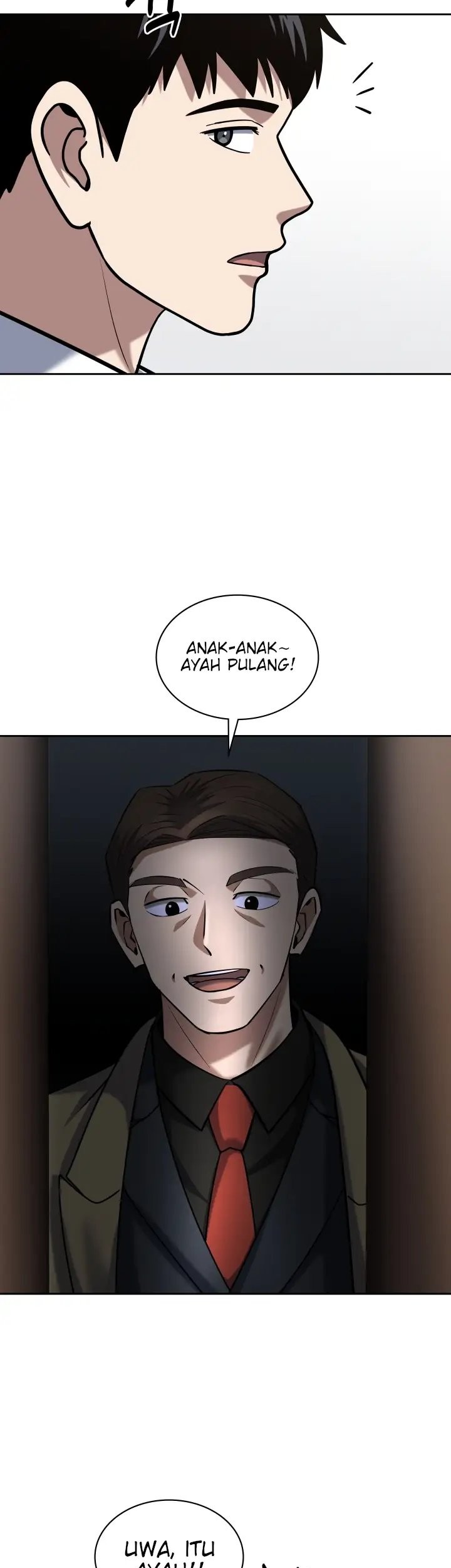 Reset Life of Regression Police Chapter 44 Gambar 22