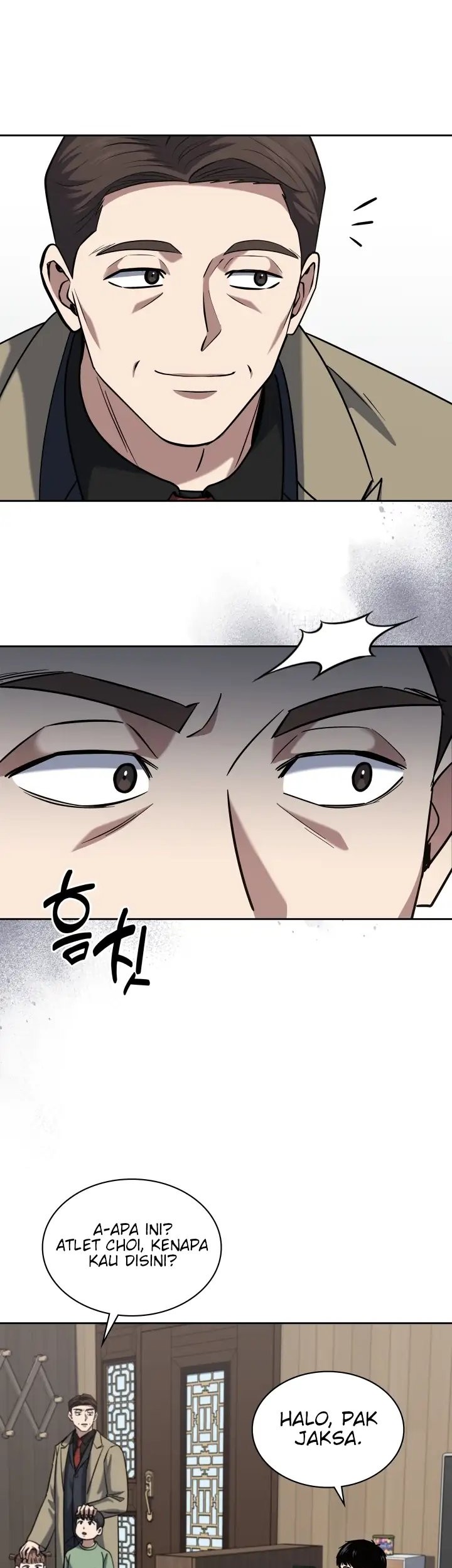 Reset Life of Regression Police Chapter 44 Gambar 24