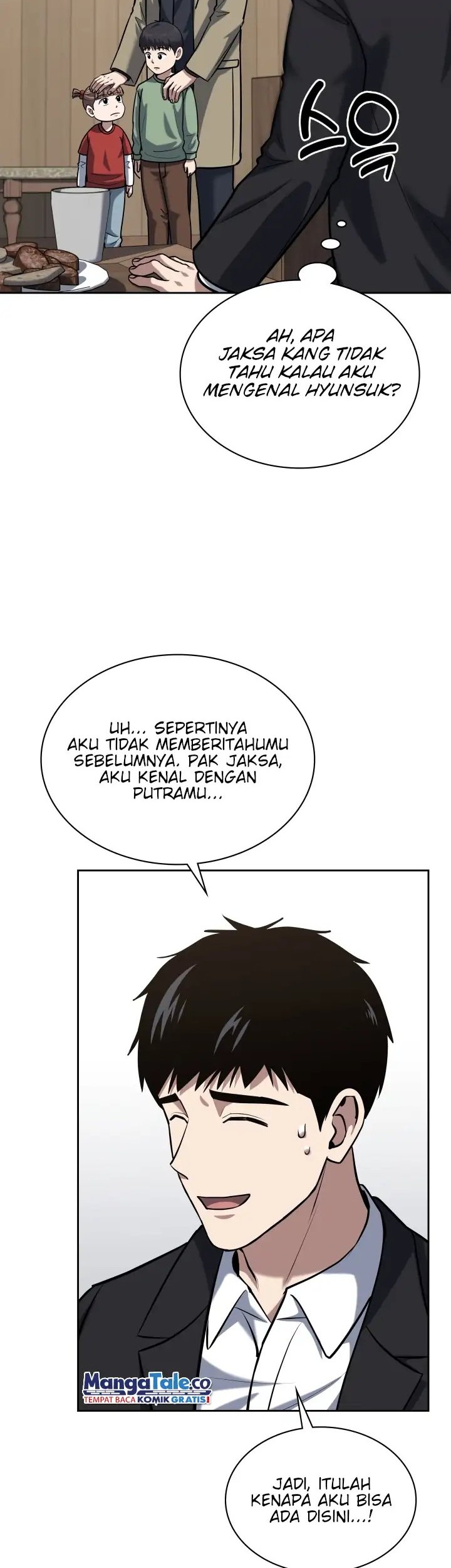 Reset Life of Regression Police Chapter 44 Gambar 28