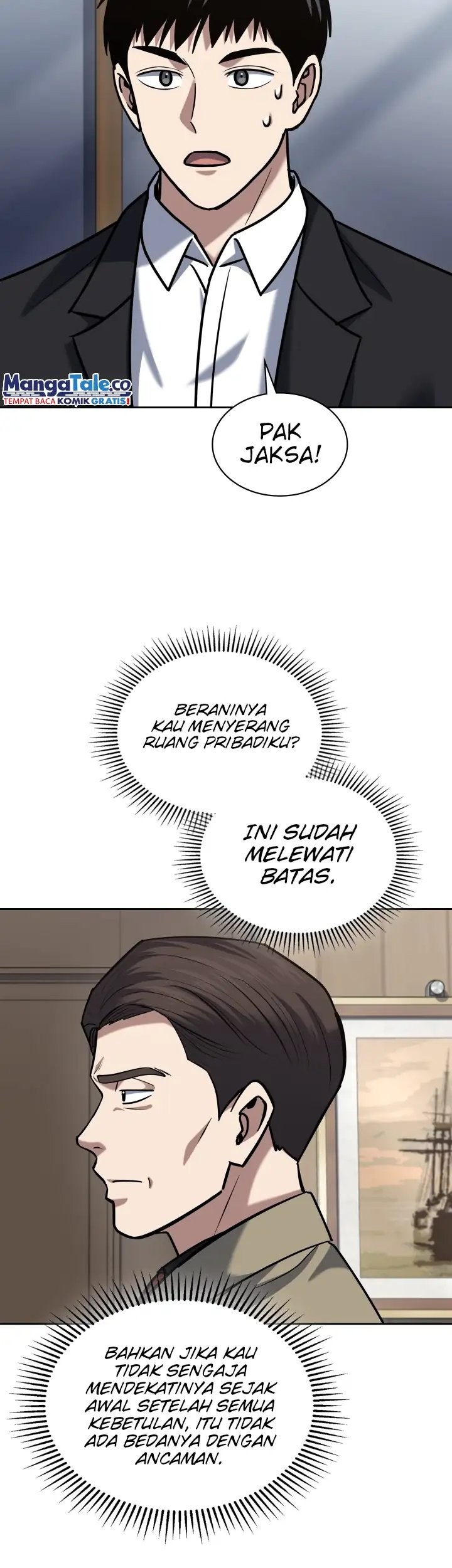 Reset Life of Regression Police Chapter 44 Gambar 32