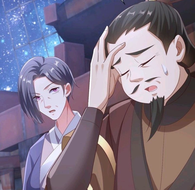 It’s Over! The Queen’s Soft Rice Husband is Actually Invincible Chapter 216 Gambar 4