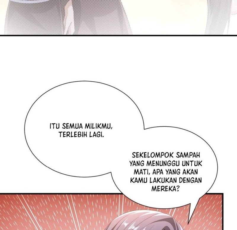 It’s Over! The Queen’s Soft Rice Husband is Actually Invincible Chapter 216 Gambar 7