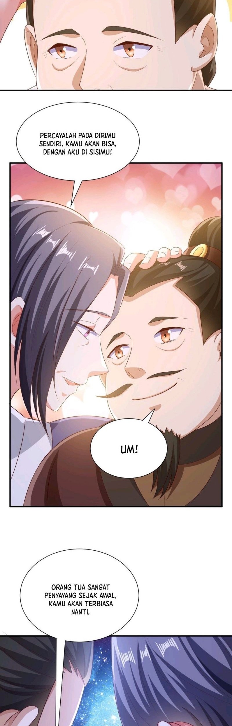 It’s Over! The Queen’s Soft Rice Husband is Actually Invincible Chapter 216 Gambar 9