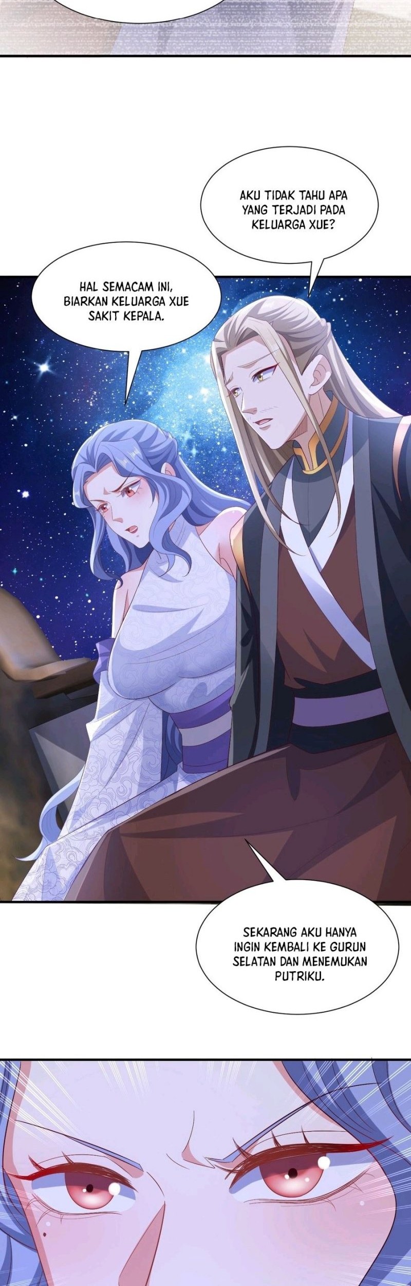 It’s Over! The Queen’s Soft Rice Husband is Actually Invincible Chapter 216 Gambar 12