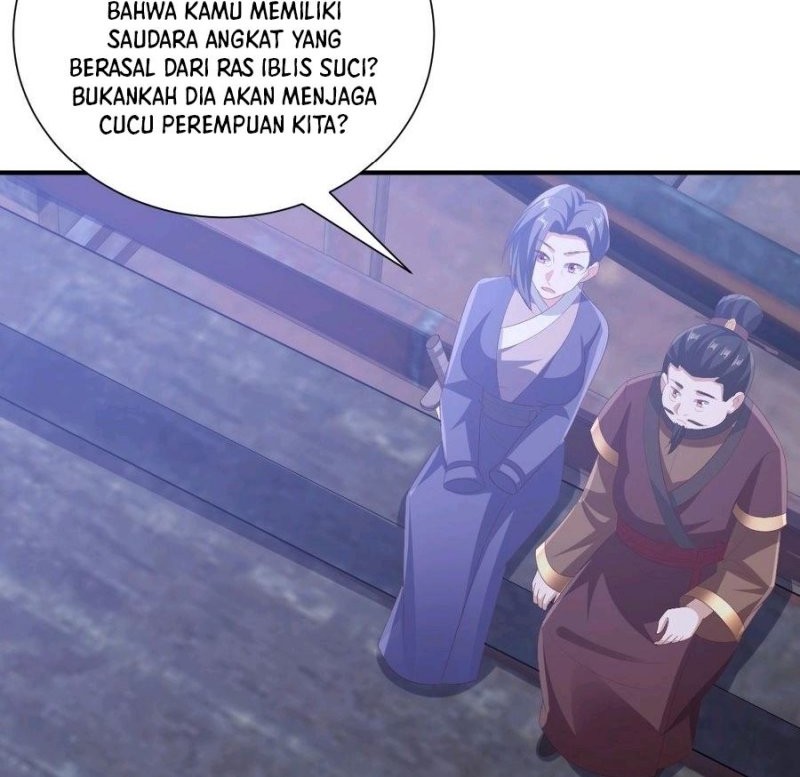 It’s Over! The Queen’s Soft Rice Husband is Actually Invincible Chapter 216 Gambar 19