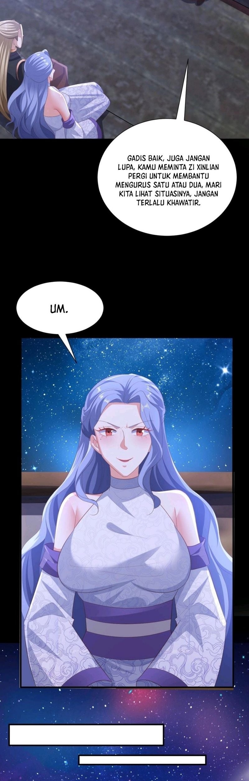 It’s Over! The Queen’s Soft Rice Husband is Actually Invincible Chapter 216 Gambar 20