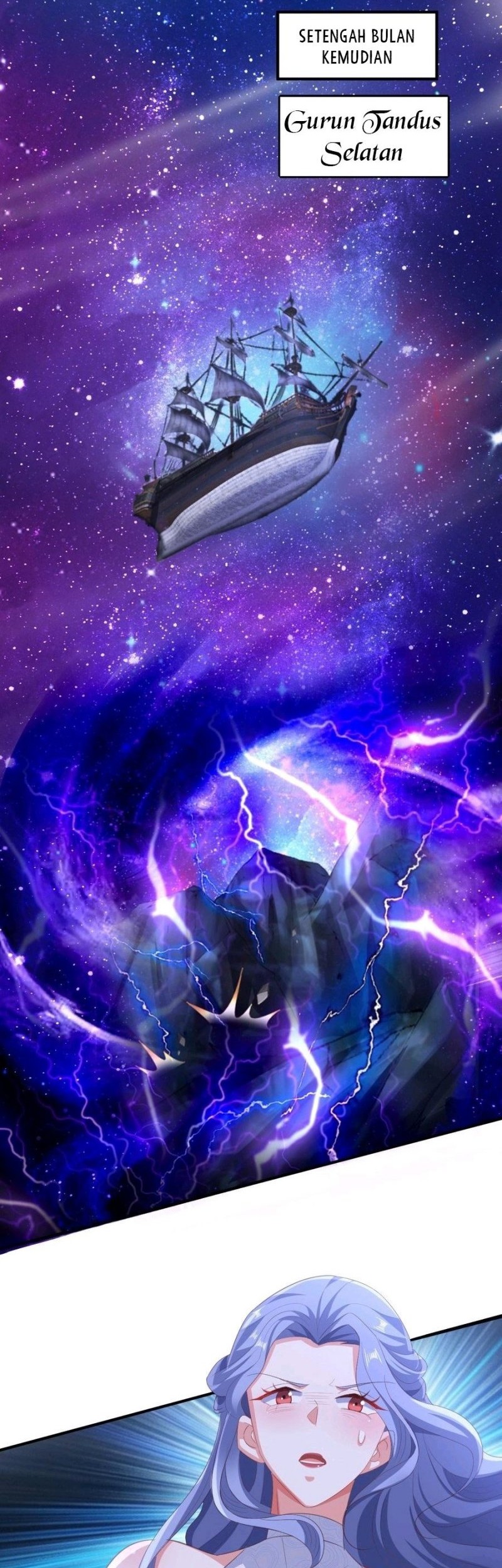 It’s Over! The Queen’s Soft Rice Husband is Actually Invincible Chapter 216 Gambar 21