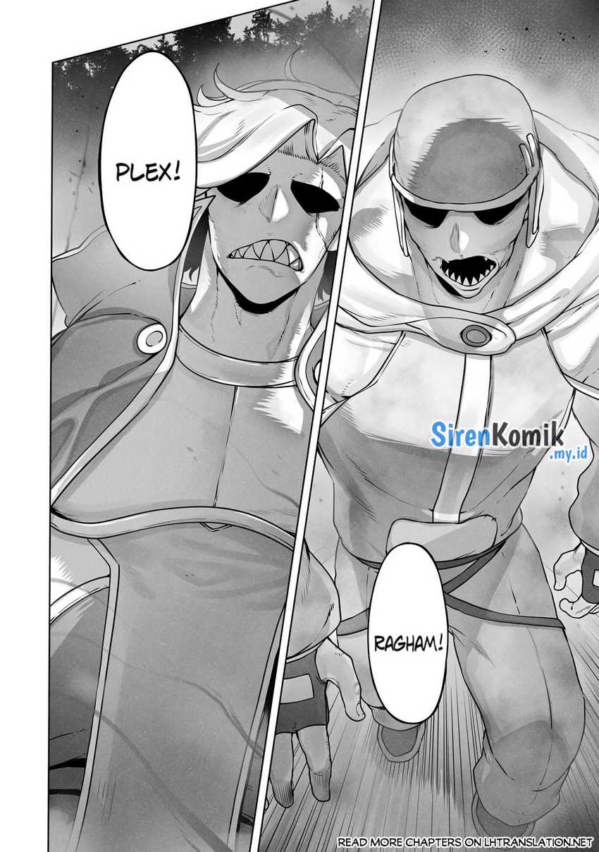 Ore no Zense no Chishiki de Teihengyo Tamer ga Joukyugyo ni Natte Shimaisou na Ken ni Tsuite Chapter 27 Gambar 11