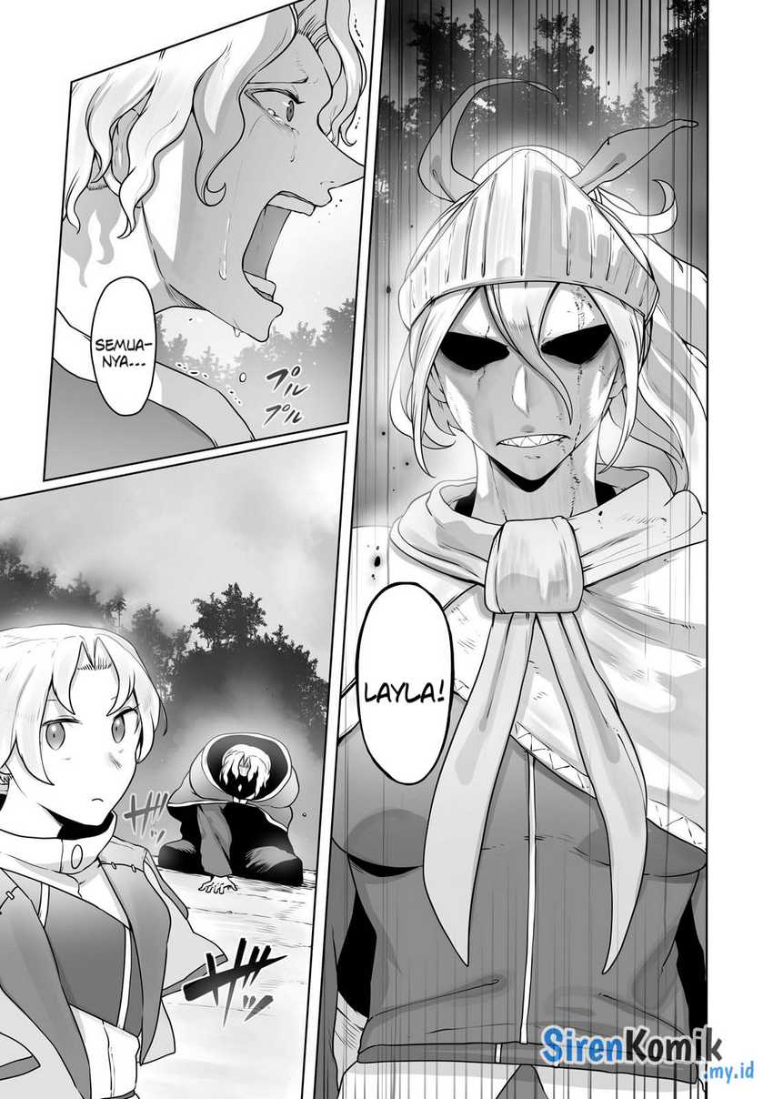 Ore no Zense no Chishiki de Teihengyo Tamer ga Joukyugyo ni Natte Shimaisou na Ken ni Tsuite Chapter 27 Gambar 12