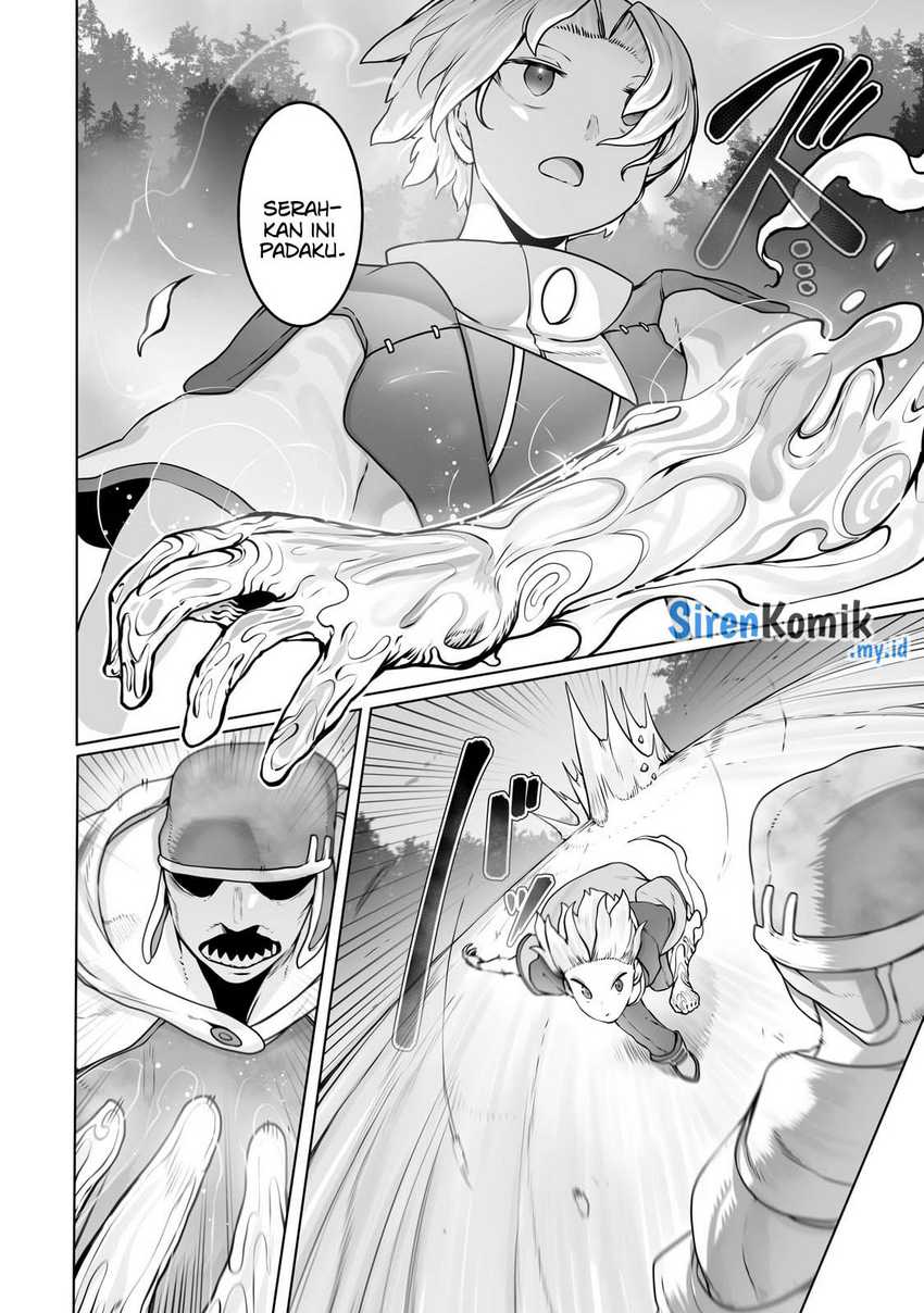 Ore no Zense no Chishiki de Teihengyo Tamer ga Joukyugyo ni Natte Shimaisou na Ken ni Tsuite Chapter 27 Gambar 13